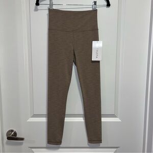 Athleta Ultra High Rise Elation 7/8 leggings in size XXS — NWT